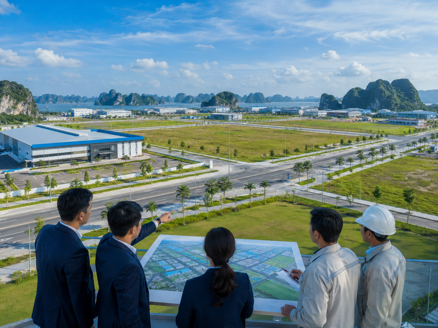 Giá đất Cụm công nghiệp Phương Nam 2 là bao nhiêu?