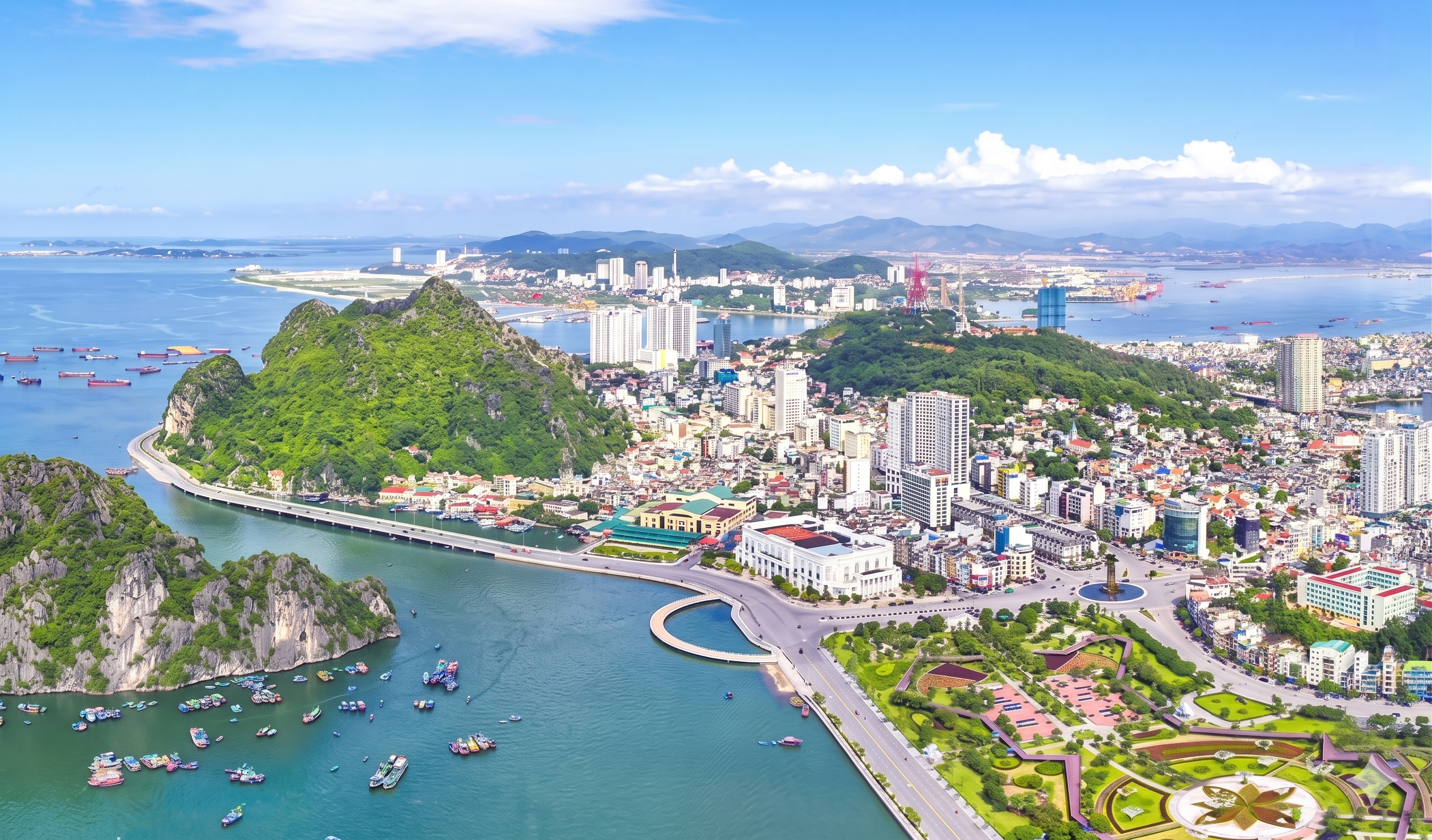 Kiến tạo tương lai <br>công nghiệp bền vững